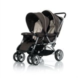 Tandem Plus Beige-Dark Brown
